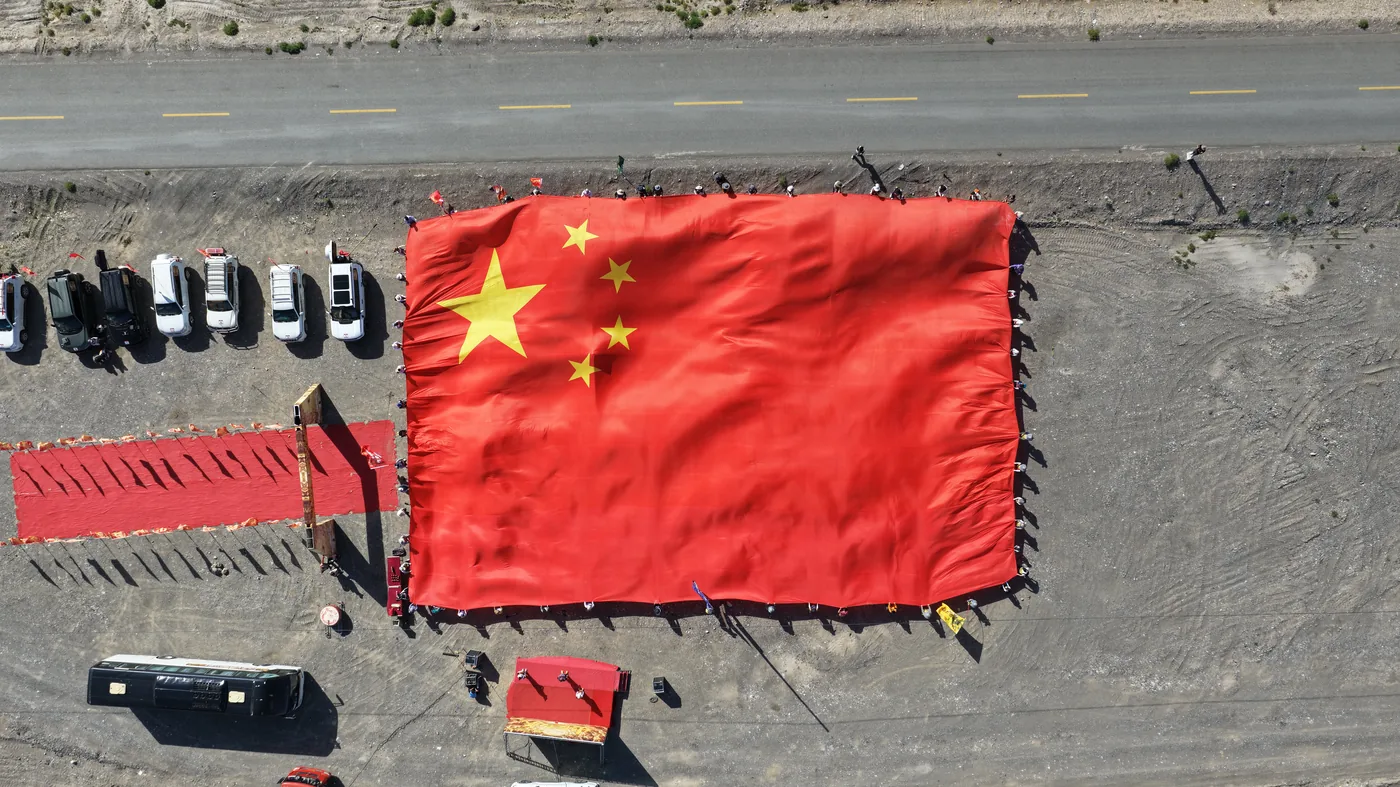超级英雄公开赛第三届 现场